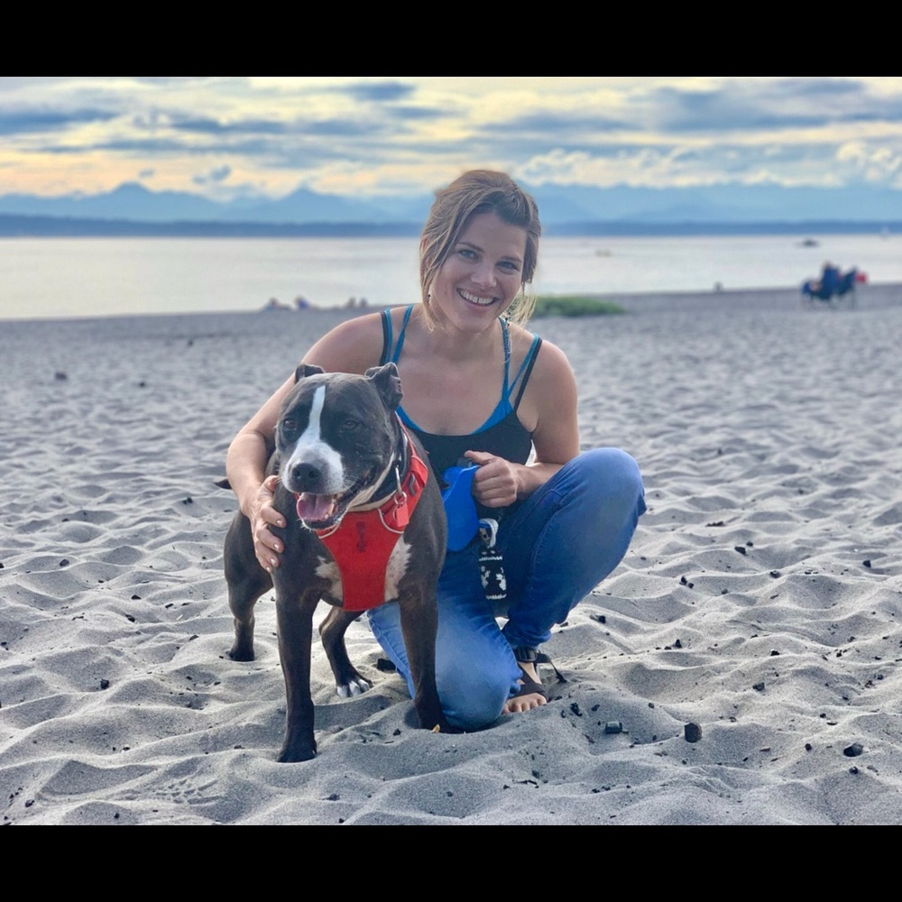 Meet your Posher, Rebecca